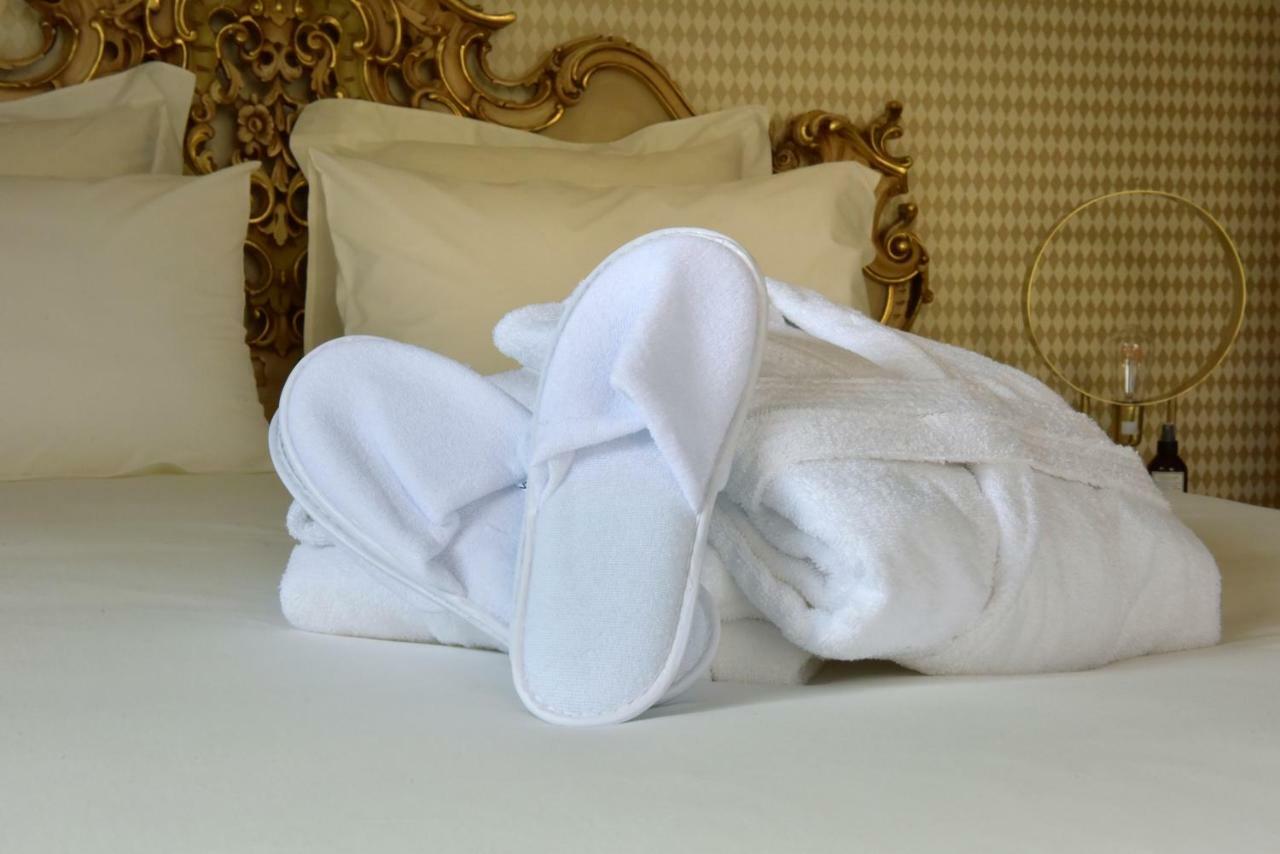 La Via Romana Boutique Guest House Bordighera Exterior foto